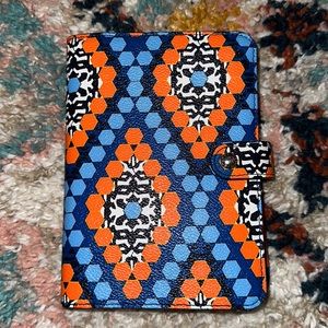 Vera Bradley Wallet Journal